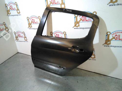 Left rear door PEUGEOT 308 I (4A_, 4C_)  | BP20801863C4