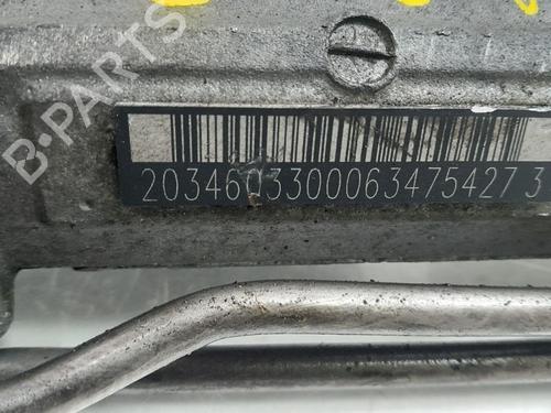 Steering rack MERCEDES-BENZ C-CLASS Coupe (CL203) C 200 CDI (203.707) | BP31382464M22 