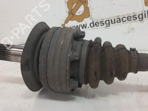 Right rear driveshaft BMW 3 (E90) 318 d | BP20771795M41 