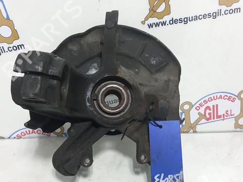 Right front steering knuckle SKODA FABIA II Combi (545)  | BP20765044M26 