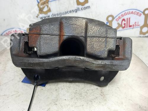 Left front brake caliper CHEVROLET ORLANDO (J309) 2.0 D | BP20764624M105 