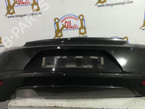 Used Rear bumper VW SCIROCCO III (137, 138) 2.0 TFSI (200 hp) 20751526