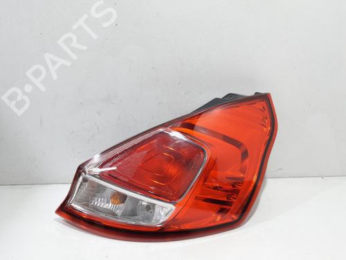 Used Right taillight FORD FIESTA VI (CB1, CCN) [2008-2017]  21488142