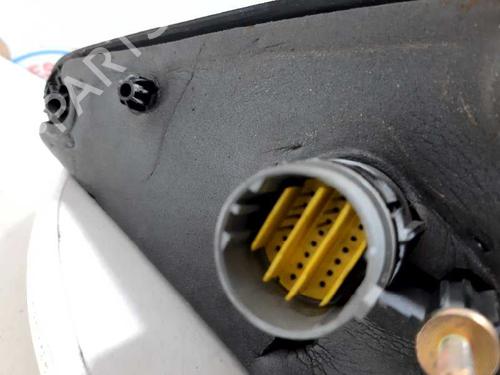 Right mirror RENAULT LAGUNA II (BG0/1_)  | BP20734082C27 
