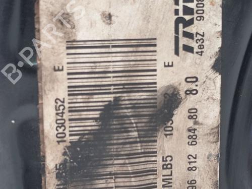 Servo brake PEUGEOT PARTNER Box Body/MPV | BP28192179M42