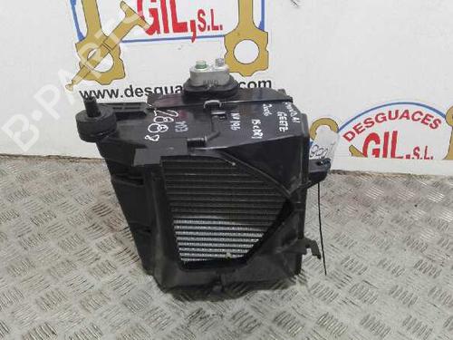 Used Heater matrix HYUNDAI GETZ (TB) 1.5 CRDi (88 hp) 20773686