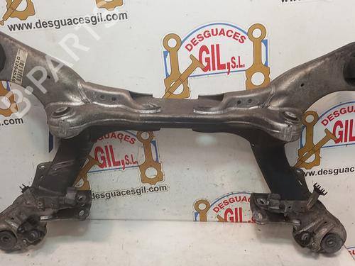 Rear axle MERCEDES-BENZ E-CLASS (W211) E 270 CDI (211.016) | BP20767020M2 