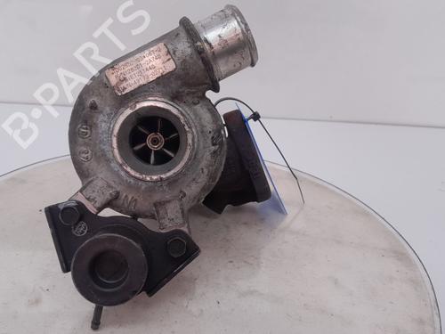 Used Turbocharger/Supercharger Turbocharger/Supercharger HYUNDAI i20 I (PB, PBT) [2008-2015] 35965705 35965705