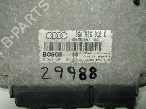 Engine control unit (ECU) AUDI A3 (8L1) 1.8 | BP20792377M57 