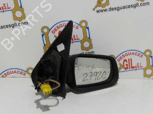 Used Right mirror CITROËN ZX (N2) 1.9 D (68 hp) 20790632