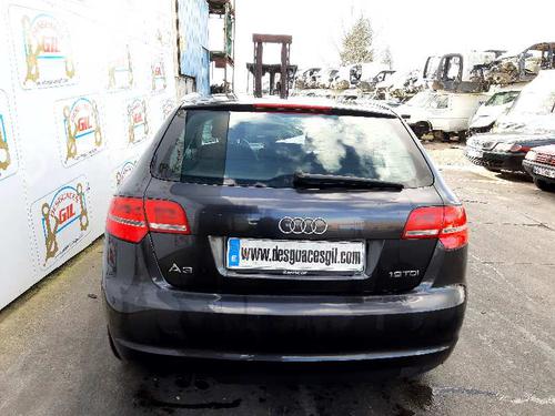 Left front driveshaft AUDI A3 Sportback (8PA) 1.9 TDI | BP20739308M38 