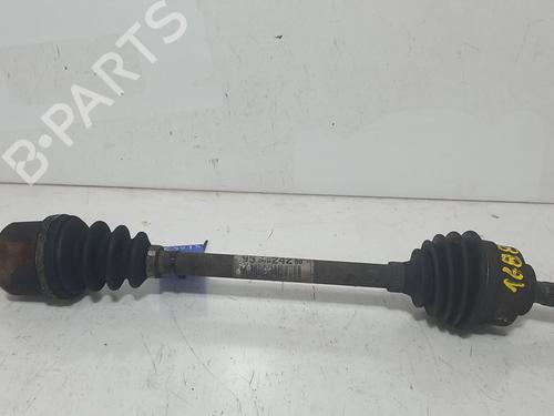 Left front driveshaft CITROËN C3 I (FC_, FN_) 1.4 HDi | BP25903736M38 