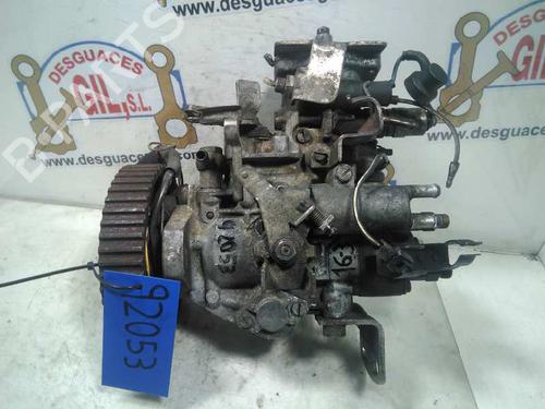 Used Injection pump Injection pump MITSUBISHI GALANT IV (A16_) 2.3 Turbo-D (A167) (84 hp) 36298575 36298575