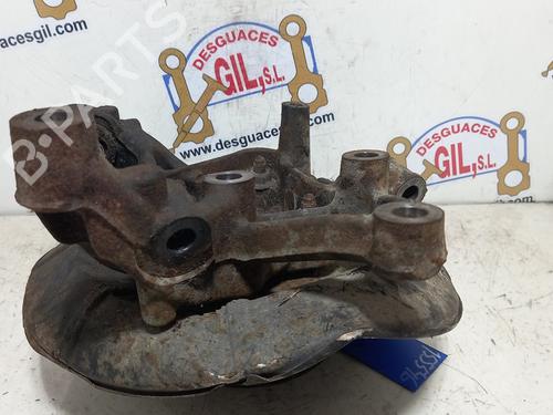 Left rear steering knuckle SAAB 9-3 (YS3F, E79, D79, D75) 1.9 TiD | BP20763289M27 