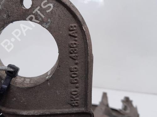 Right rear steering knuckle AUDI A6 C5 (4B2, 4B4) 2.5 TDI | BP29915027M28 