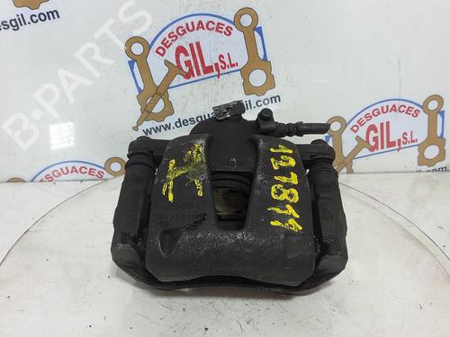 Used Left front brake caliper FIAT FIORINO Box Body/MPV (225_) 1.3 D Multijet (225BXD1A, 225BXB1A, 225BXB11) (75 hp) 20746928