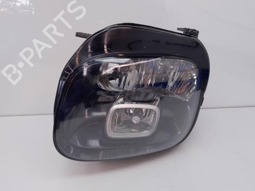 Used Left headlight Left headlight 37081561 37081561