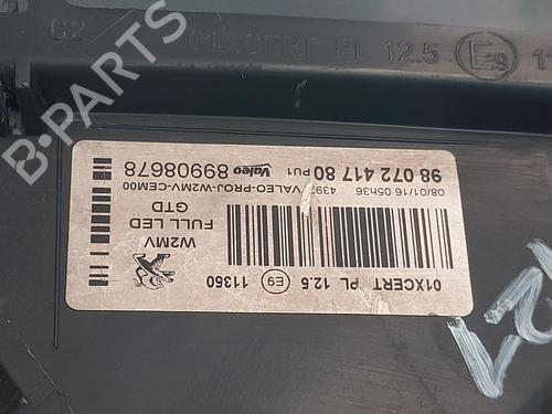 Left headlight PEUGEOT 508 I (8D_) 2.0 BlueHDi 180 | BP37081755C28 - Image 3
