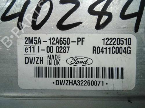 Engine control unit (ECU) FORD FOCUS I Saloon (DFW) 1.8 TDCi | BP20798790M57 