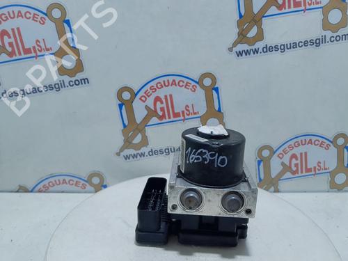 ABS pump RENAULT MEGANE III Hatchback (BZ0/1_, B3_) 1.5 dCi | BP20770501M43 