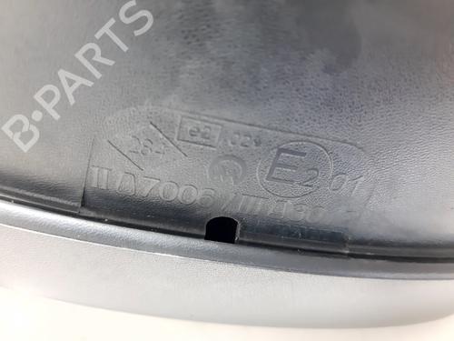 Left mirror RENAULT MASTER II Bus (JD)  | BP21828241C26 