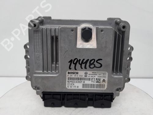 Used Engine control unit (ECU) CITROËN C5 II (RC_) [2004-2008]  30635399