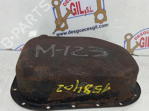 Oil sump MERCEDES-BENZ 123 Saloon (W123) 300 D (123.130) | BP20765286M115 