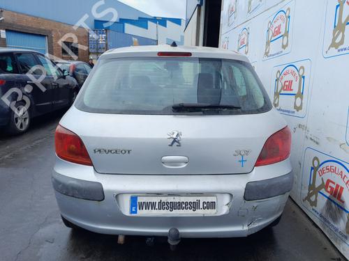 Engine PEUGEOT 307 (3A/C) 1.6 16V | BP37429796M1 - Image 9