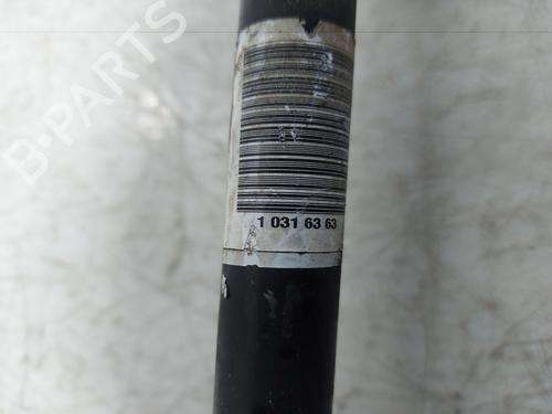 Right front driveshaft OPEL CORSA E (X15)  | BP20743943M39 