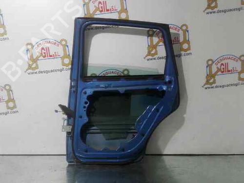 Right rear door VW POLO (9N_, 9A_)  | BP20783521C5 