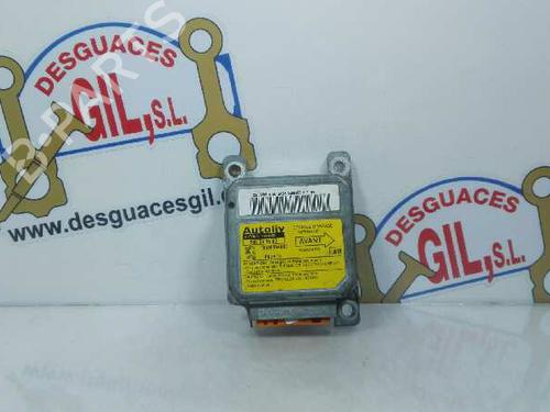 Kollisjonspute styreenhet PEUGEOT 206 Hatchback (2A/C) 1.4 HDi eco 70 (68 hp) 20805983
