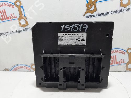 Electronic module VW GOLF VII Variant (BA5, BV5) 1.6 TDI 5Q0937086BE | 151517  |