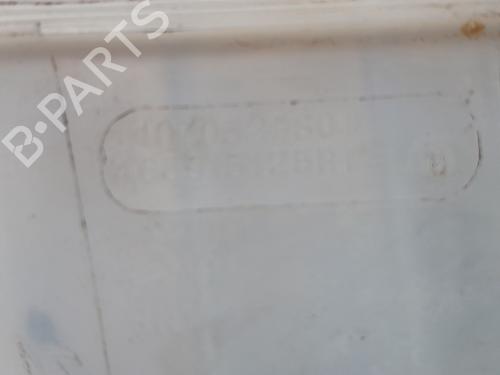 Brake master cylinder RENAULT CLIO IV (BH_)  | BP27468449M77 