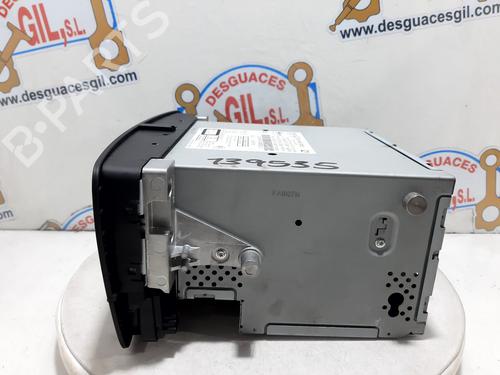 Radio MERCEDES-BENZ A-CLASS (W176) A 200 CDI (176.001) | BP20753257E6 
