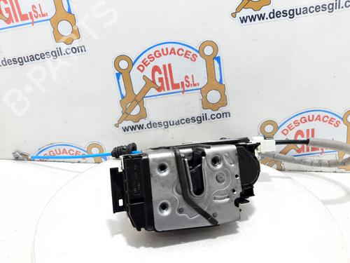 Front left lock MERCEDES-BENZ A-CLASS (W176) A 220 CDI 4-matic (176.005) | BP20749690C98 