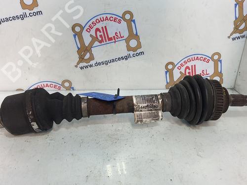 Used Left front driveshaft CITROËN XSARA PICASSO (N68) 1.6 16V (109 hp) 20769221