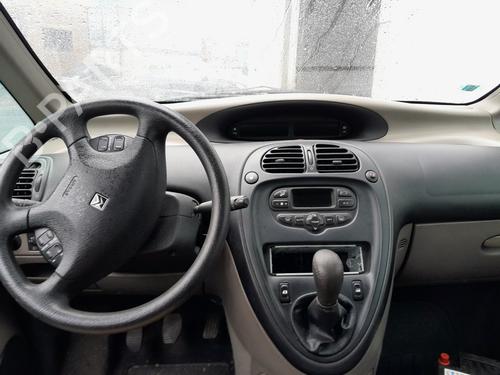 Engine control unit (ECU) CITROËN XSARA PICASSO (N68) 1.8 16V | BP23565861M57 