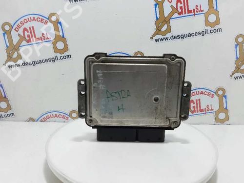 Engine control unit (ECU) OPEL ASTRA H (A04) 1.7 CDTI (L48) | BP20811582M57 