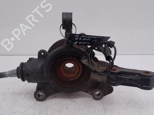 Left front steering knuckle RENAULT MASTER III Van (FV) 2.3 dCi 110 FWD (FV0R, FV0W, FV1A) | BP37248220M25 - Image 2