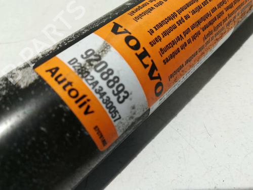Right curtain airbag VOLVO S80 I (184) 2.4 | BP20796536C12 