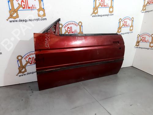 Left front door FORD ESCORT V Convertible (ALL, BJ2) 1.8 16V XR3i | BP20784874C2 