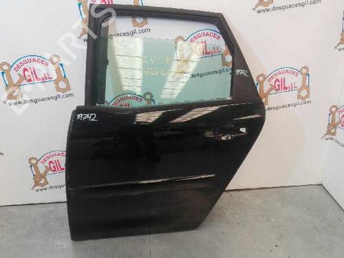 Used Left rear door CITROËN C4 Grand Picasso I (UA_) 1.6 HDi (109 hp) 20798602