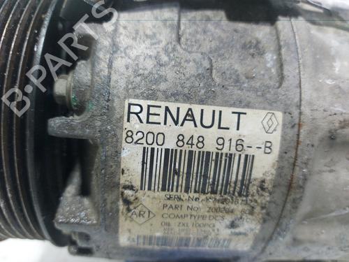 AC compressor RENAULT TRAFIC III Van (FG_)  | BP20743452M34 