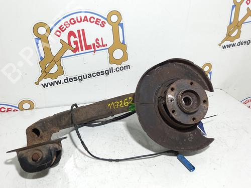 Right rear steering knuckle BMW 3 (E46) 320 d | BP20742440M28 