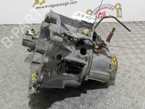 Gearbox CITROËN C15 Platform/Chassis (VDPD)  | BP20775509M3 