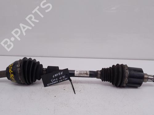 Used Left front driveshaft Left front driveshaft MINI MINI CLUBVAN (R55) Cooper D (112 hp) 34134529 34134529