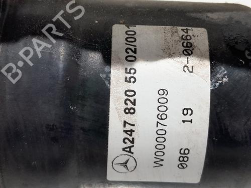Front wiper motor MERCEDES-BENZ B-CLASS Sports Tourer (W247) B 180 d (247.003) | BP21829127M29 