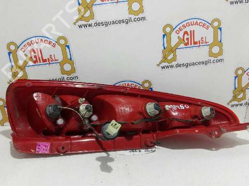 Right taillight CHEVROLET REZZO MPV (U100) 1.6 | BP20784212C35 