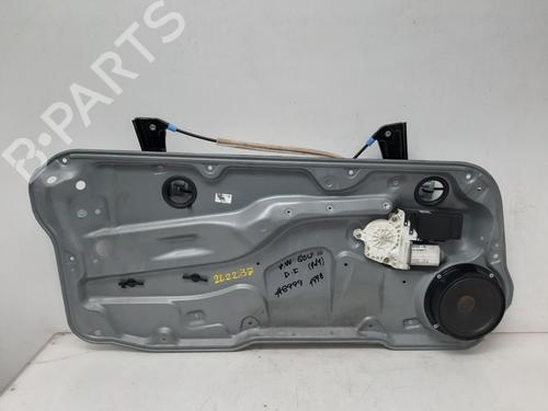 Used Front left window mechanism Front left window mechanism VW GOLF IV (1J1) 1.4 16V (75 hp) 34132165 34132165