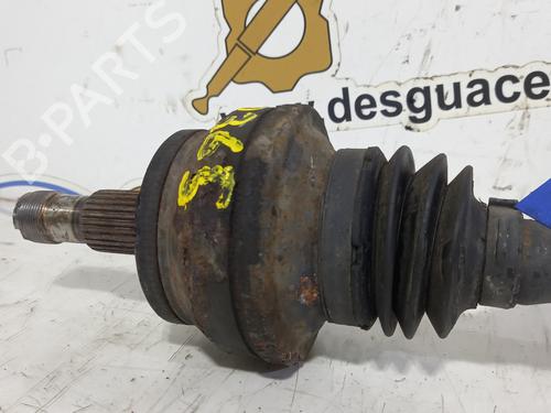 Left rear driveshaft MERCEDES-BENZ E-CLASS (W211) E 220 CDI (211.008) | BP20749335M40 